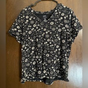Sonoma Summer Patterned T-Shirt